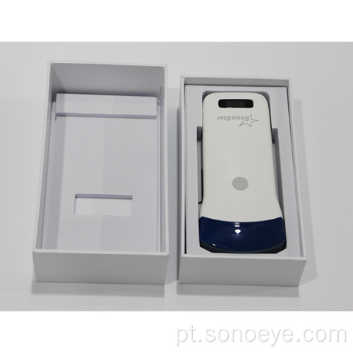 Sonostar Best Selling Wireless Ultrassom Scanner